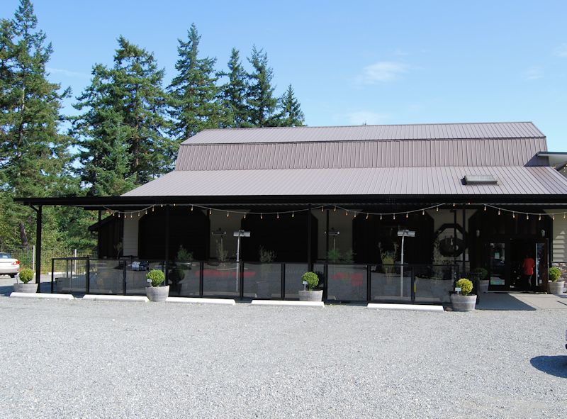 40 Knots Winery photo by Robert A Bell